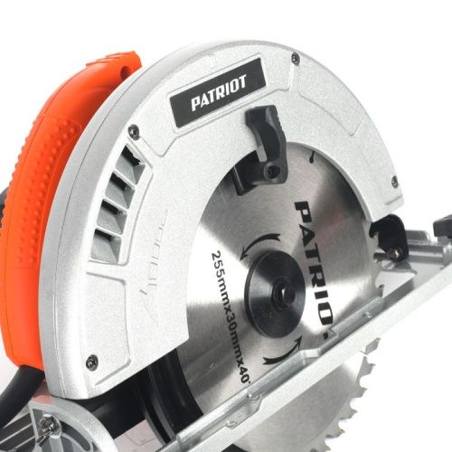 Пила циркулярная Patriot CS 255-Tehinstrument