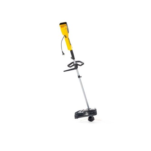 Триммер эл. CHAMPION ET1501 (разъемн.прям. 1500Вт 5.24кг корд 2*2мм 430мм + нож 3*255мм P-ручка)-Tehinstrument