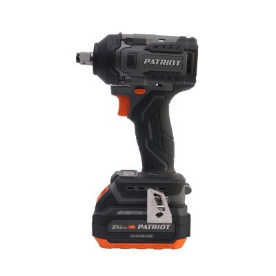 Гайковерт ударный аккумуляторный PATRIOT BR 555 UES 1/2-Tehinstrument