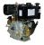 Двигатель Lifan Diesel 188FD, шлицевой вал ?25мм, катушка 6 Ампер-Tehinstrument Двигатель Lifan Diesel 188FD, шлицевой вал ?25мм, катушка 6 Ампер-Tehinstrument