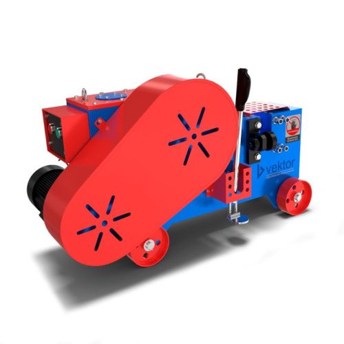 Станок Vektor GQ40 для резки арматуры-Tehinstrument