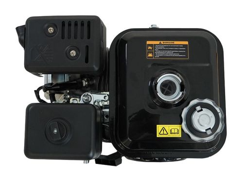 Habert двигатель HB170F D20-Tehinstrument