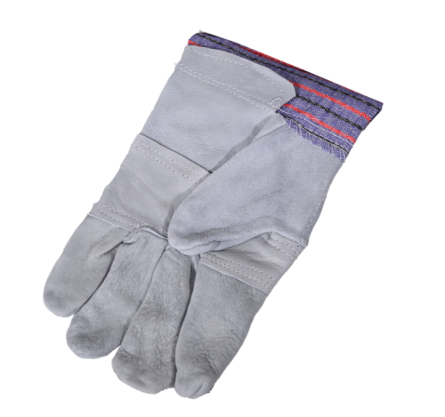 Перчатки сварочные спилковые П-1-Tehinstrument