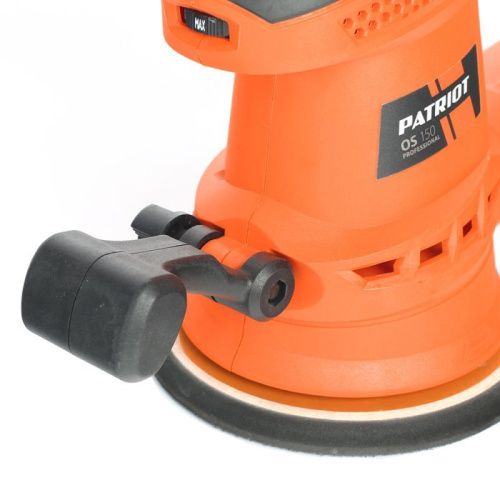 Машина эксцентриковая шлифовальная Patriot OS 150-Tehinstrument