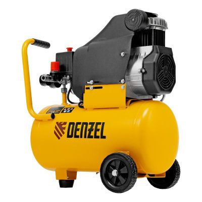 Компрессор воздушный Denzel DLC1300/24-Tehinstrument