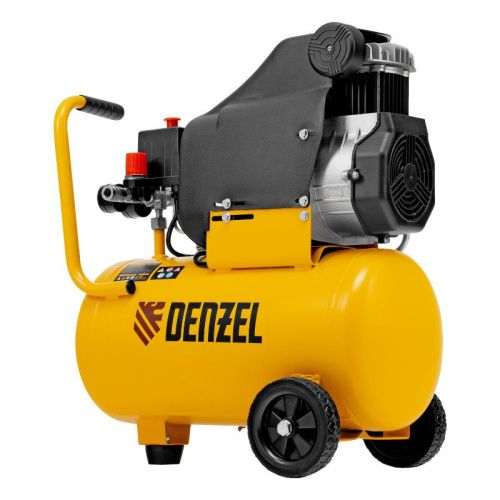 Компрессор воздушный Denzel DLC1300/24-Tehinstrument
