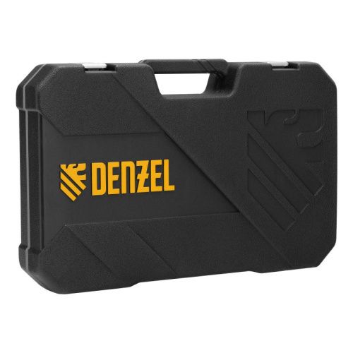 Набор инструментов 64 предмета Denzel, пластиковый кейс-Tehinstrument