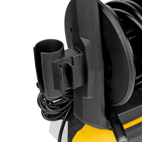 Моечная машина высокого давления R-170D, 1800 Вт, 170 бар, 380 л/ч, с барабаном// Denzel-Tehinstrument