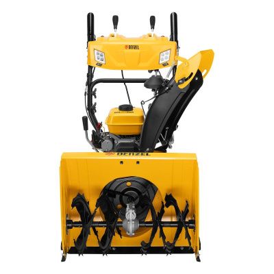 Бензиновая снегоуборочная машина Denzel SBM 610DT PRO-Tehinstrument