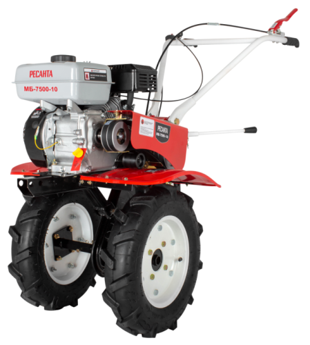 Сельскохозяйственная машина Ресанта МБ-7500P-10-Tehinstrument