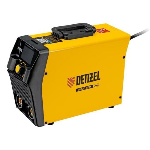 Полуавтоматический сварочный аппарат Denzel SDR-205 Ultra-Tehinstrument