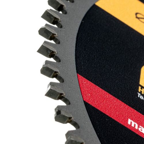 Пильный диск по алюминию ф185 х 20 мм, 64 зубьев Denzel-Tehinstrument