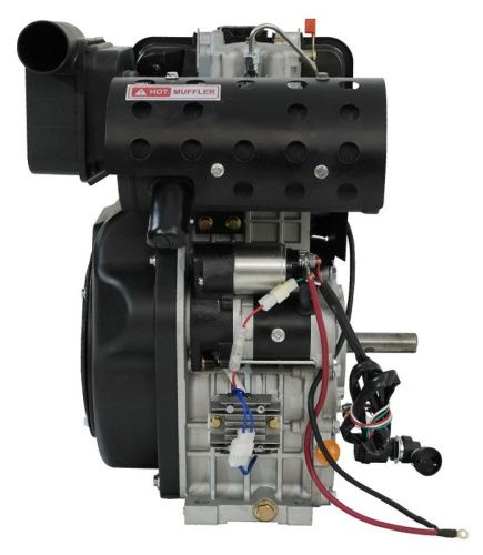 Двигатель Lifan Diesel C1100FD D25-Tehinstrument