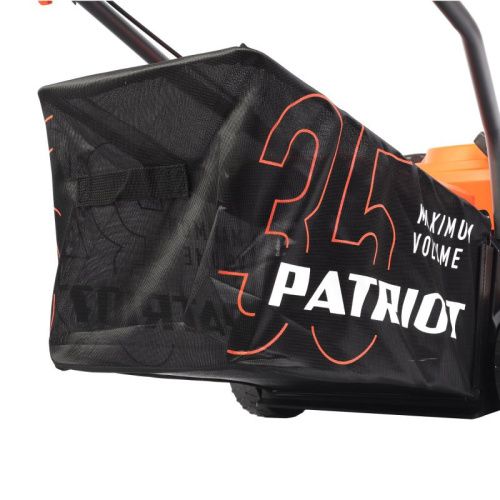 Газонокосилка бензиновая PATRIOT PT 390-Tehinstrument