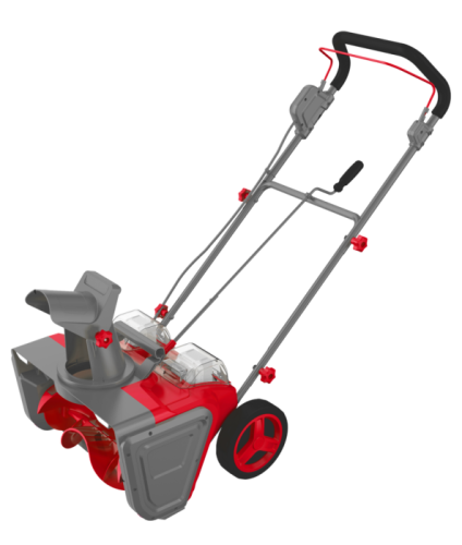 Снегоуборщик аккумуляторный Ресанта СЭ 40-ЛИ-Tehinstrument