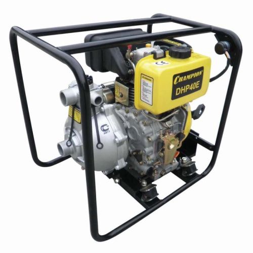 Мотопомпа Champion DHP40E (мотопомпа Чемпион DHP40E)-Tehinstrument