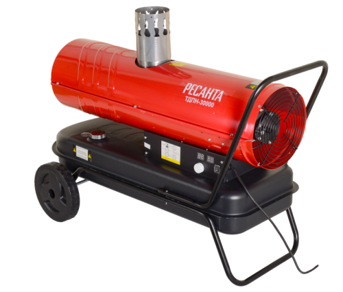 Дизельная тепловая пушка РЕСАНТА ТДПН-30000-Tehinstrument