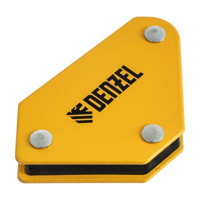 Набор из 4 магнитных фиксаторов для сварочных работ Denzel-Tehinstrument