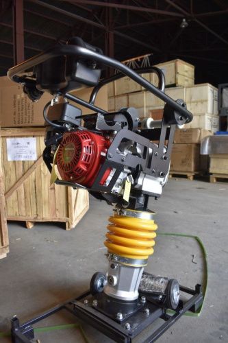 Вибротрамбовка Vektor VRG-80-Tehinstrument