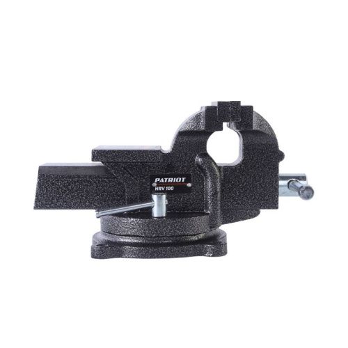 Тиски слесарные PATRIOT HRV 100-Tehinstrument