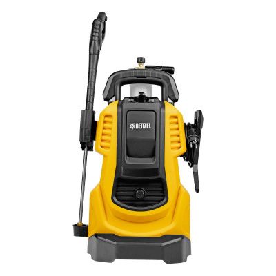 Моечная машина высокого давления R-230iD, 3300 Вт, 230 бар, 600 л/ч, асинх. двиг., бараб.// Denzel-Tehinstrument