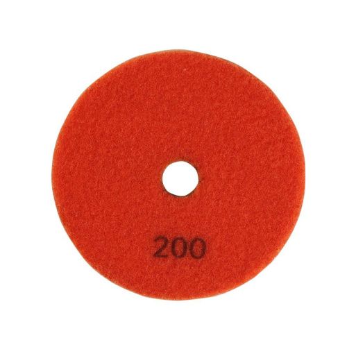 Круг алмазный гибкий шлифовальный (100 мм; P200; вод.охл.), Patriot-Tehinstrument