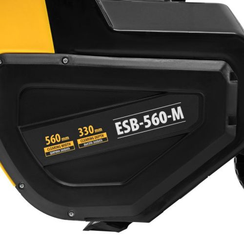 Электрическая снегоуборочная машина Denzel ESB-560-M-Tehinstrument