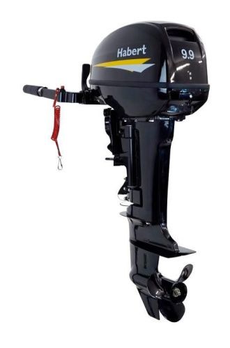 Мотор лодочный Habert HT9.9BMS-Tehinstrument