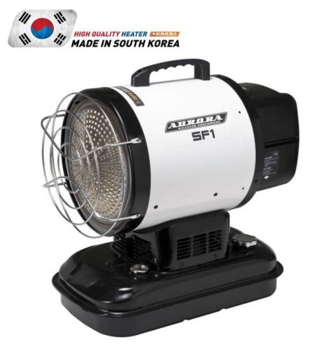 Инфракрасная тепловая пушка Aurora SF-1 дизельная-Tehinstrument