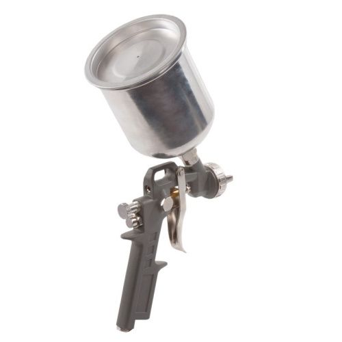 Краскопульт пневматический QUATTRO ELEMENTI с верхним бачком 600 мл,  сопло 1,5 мм, разъем  сопло 1,5 мм, разъем EURO-Tehinstrument