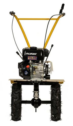 Мотоблок Habert HM-21 (колёса 4.00*8)-Tehinstrument