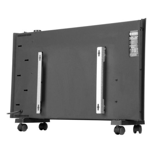 Конвектор электрический Denzel XCE-1500 черный-Tehinstrument