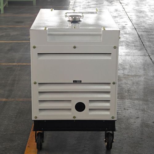 Дизельный генератор Hyundai DHY 10000SE-Tehinstrument