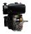 Двигатель Lifan Diesel 186FD, вал ?25мм, катушка 6 Ампер-Tehinstrument