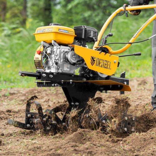 Мотоблок Denzel DPT-370S-Tehinstrument