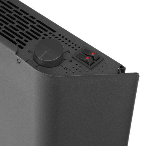 Конвектор электрический Denzel XCE-1500 черный-Tehinstrument