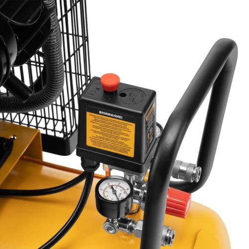 Компрессор воздушный Denzel BCV2200/100-Tehinstrument