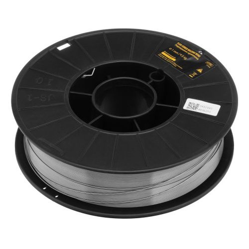 Порошковая проволока Е71TGS, диам. 1 мм, 4,5 кг, диам. катушки D200 Denzel-Tehinstrument