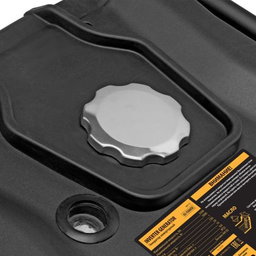 Генератор инверторный Denzel GS-5500iSE-Tehinstrument