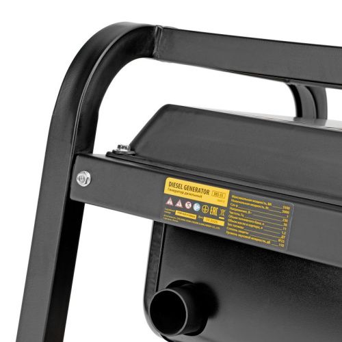 Генератор дизельный Denzel DES-55-Tehinstrument