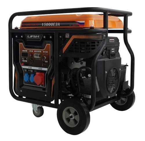 Генератор Lifan 15000E3A-Tehinstrument