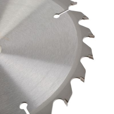 Пильный диск по дереву ArmorPiercing 160x20/16мм, 24 зуба, Hanskonner-Tehinstrument