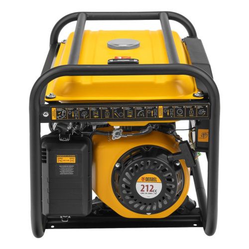 Генератор бензиновый Denzel PS 33-Tehinstrument