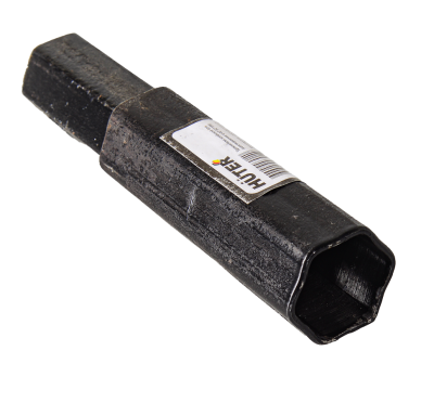 Удлинители колёсной оси для МК-9500,МК-11000,МК-13000,МК-15000 (шестиг.d 32*32*185) (комп. 2 шт.)-Tehinstrument