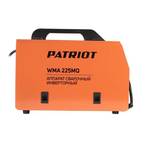 Полуавтомат сварочный инверторный Patriot WMA 225 MQ-Tehinstrument