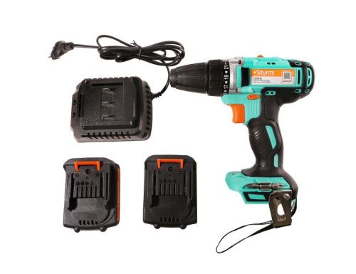 Аккумуляторный шуруповерт  Sturm CD3614-Tehinstrument