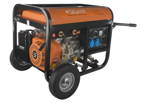 Генератор  Sturm PG87191WN-Tehinstrument