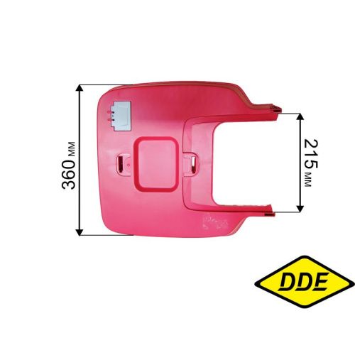 Травосборник г/к DDE LME3614 верхняя часть верхняя часть-Tehinstrument