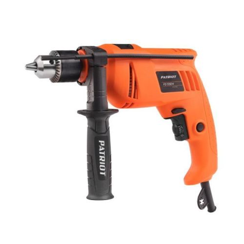 Дрель электрическая ударная PATRIOT FD 550H-Tehinstrument