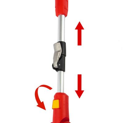 Триммер электрический DDE ET550-Tehinstrument